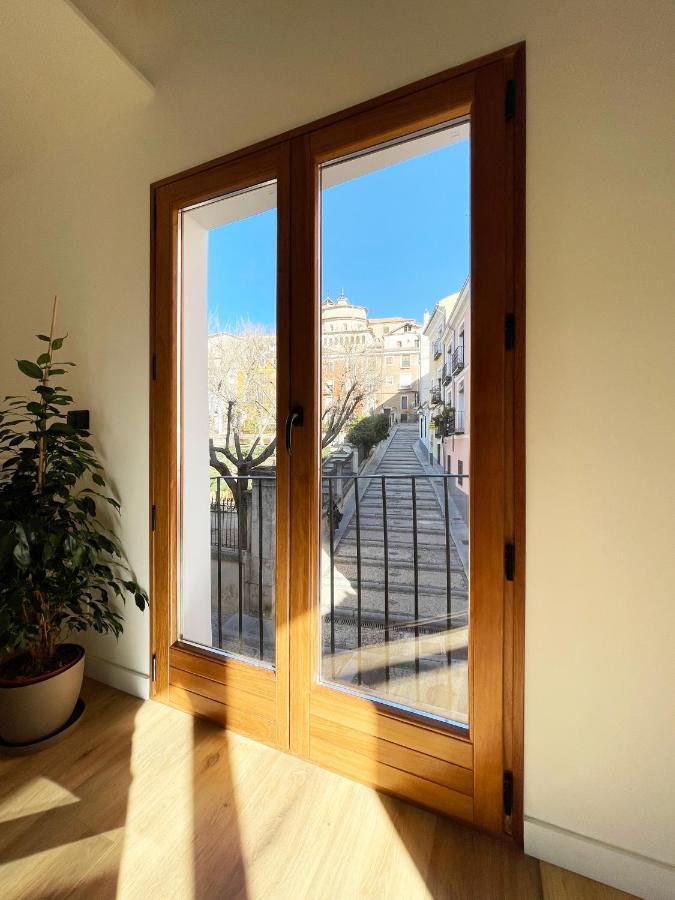 El Jardinillo Del Salvador Apartment Cuenca  Exterior photo