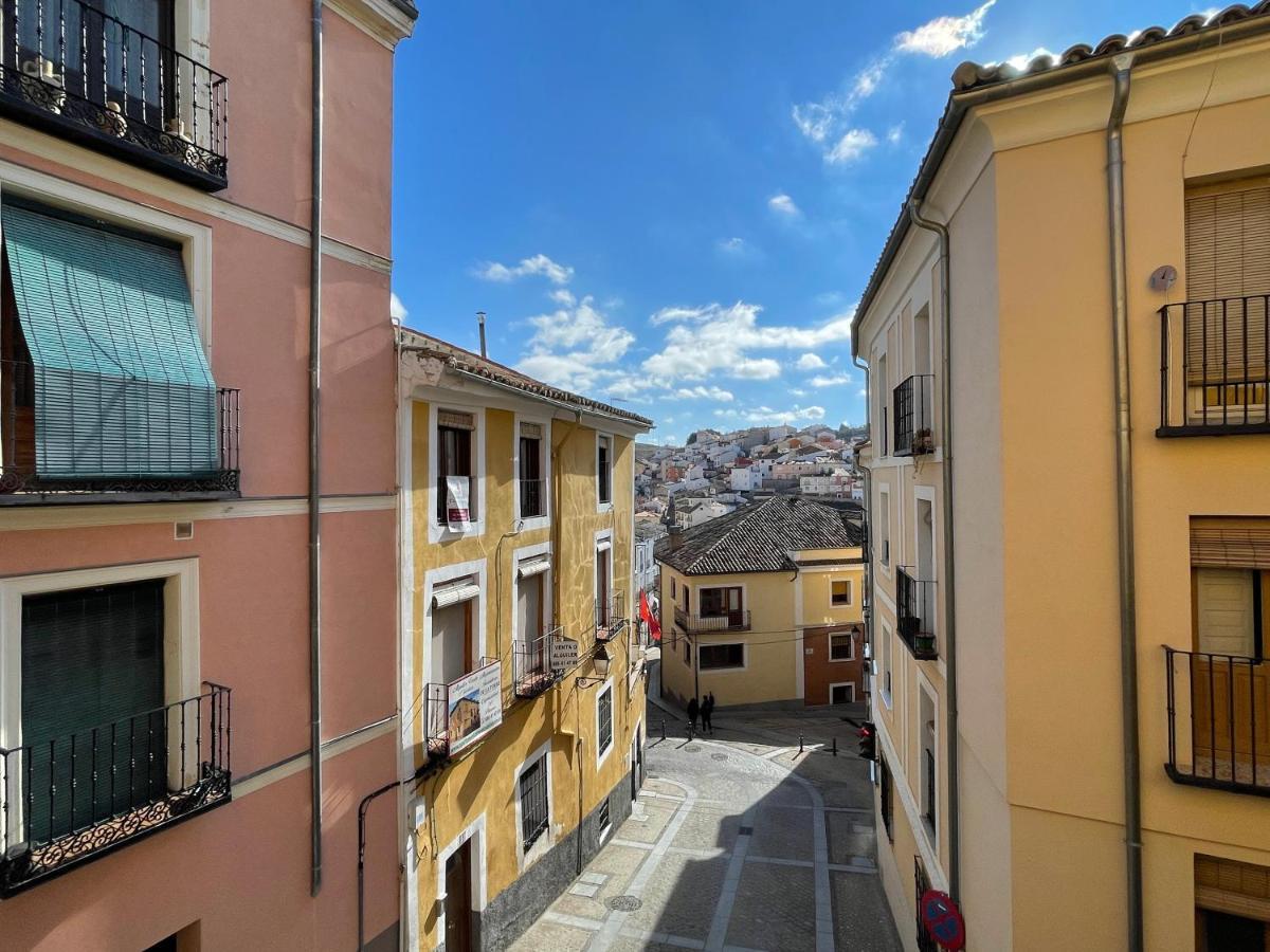El Jardinillo Del Salvador Apartment Cuenca  Exterior photo